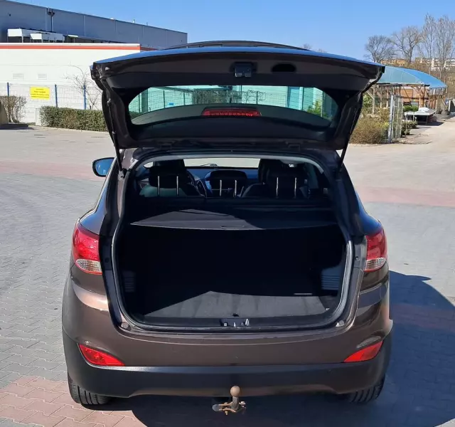 HYUNDAI Ix35 2.0 Style 2WD