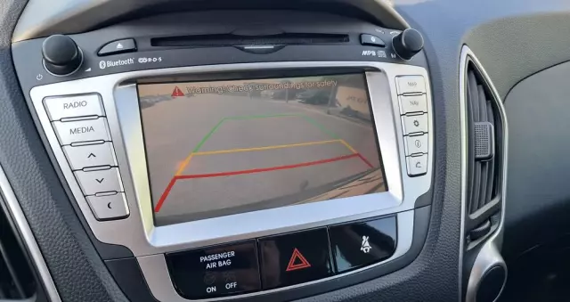 HYUNDAI Ix35 2.0 Style 2WD