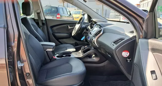 HYUNDAI Ix35 2.0 Style 2WD