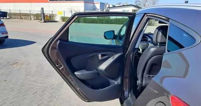 HYUNDAI Ix35 2.0 Style 2WD