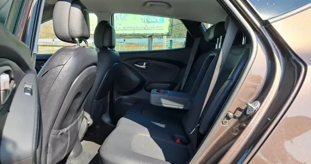 HYUNDAI Ix35 2.0 Style 2WD