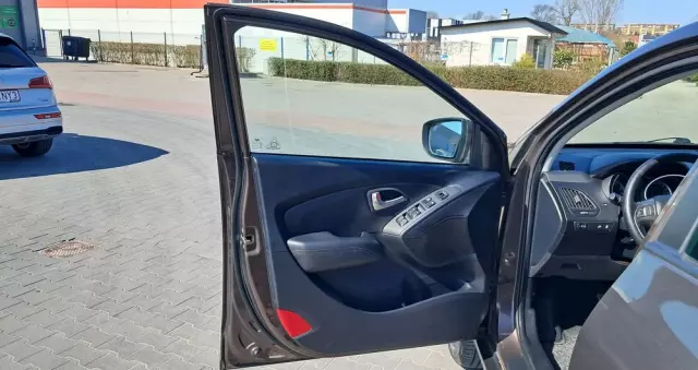 HYUNDAI Ix35 2.0 Style 2WD