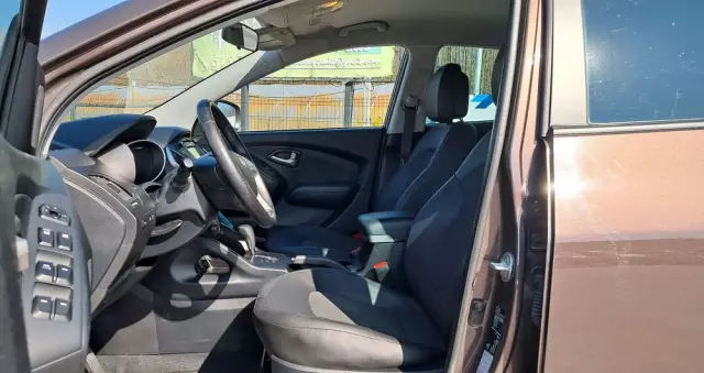 HYUNDAI Ix35 2.0 Style 2WD