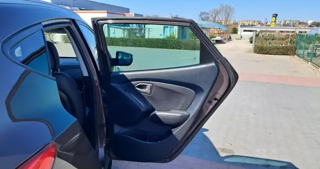 HYUNDAI Ix35 2.0 Style 2WD