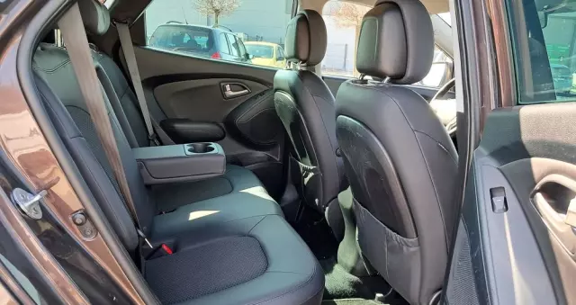 HYUNDAI Ix35 2.0 Style 2WD