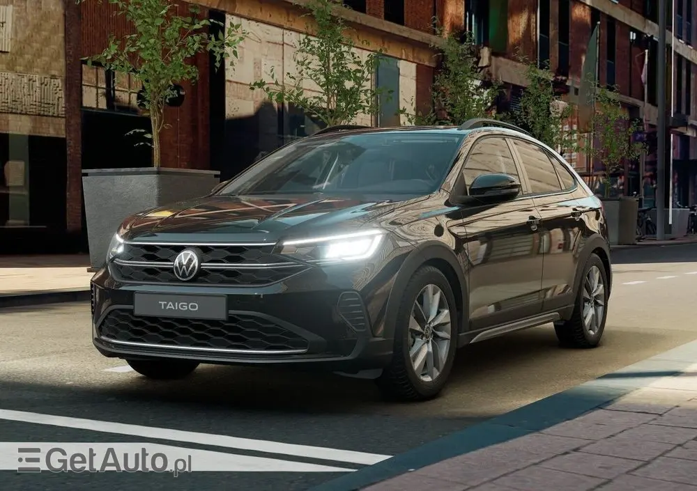VOLKSWAGEN Taigo 1.0 TSI Life Plus