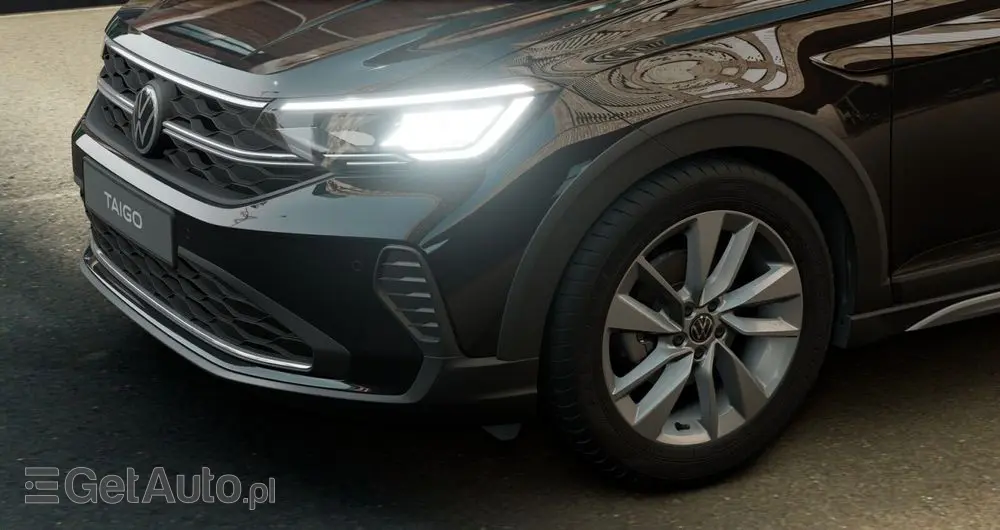VOLKSWAGEN Taigo 1.0 TSI Life Plus