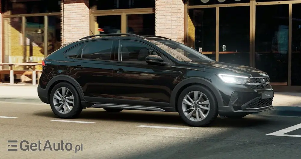 VOLKSWAGEN Taigo 1.0 TSI Life Plus