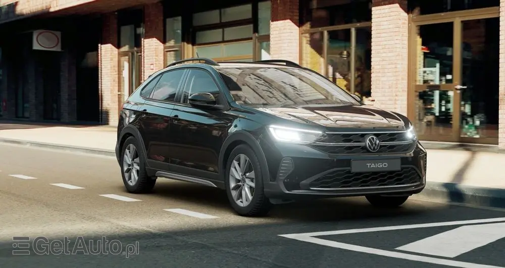 VOLKSWAGEN Taigo 1.0 TSI Life Plus