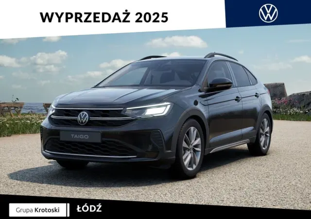 VOLKSWAGEN Taigo 1.0 TSI Life Plus