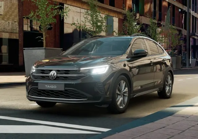 VOLKSWAGEN Taigo 1.0 TSI Life Plus