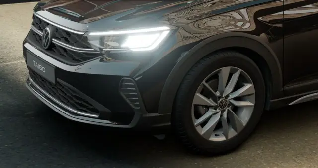 VOLKSWAGEN Taigo 1.0 TSI Life Plus