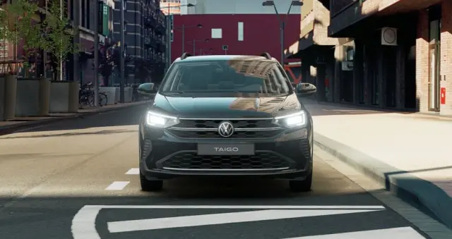 VOLKSWAGEN Taigo 1.0 TSI Life Plus