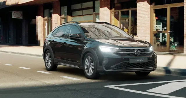 VOLKSWAGEN Taigo 1.0 TSI Life Plus