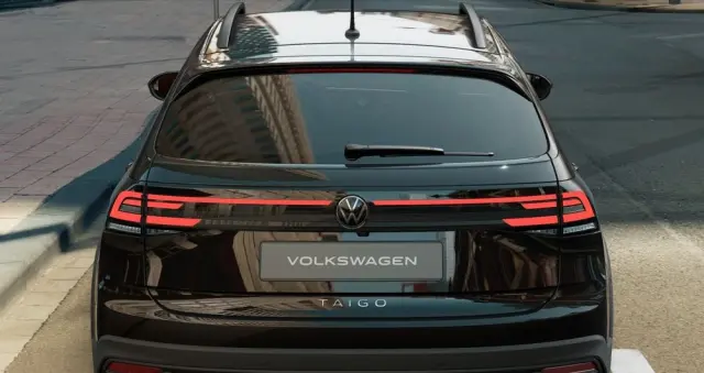 VOLKSWAGEN Taigo 1.0 TSI Life Plus