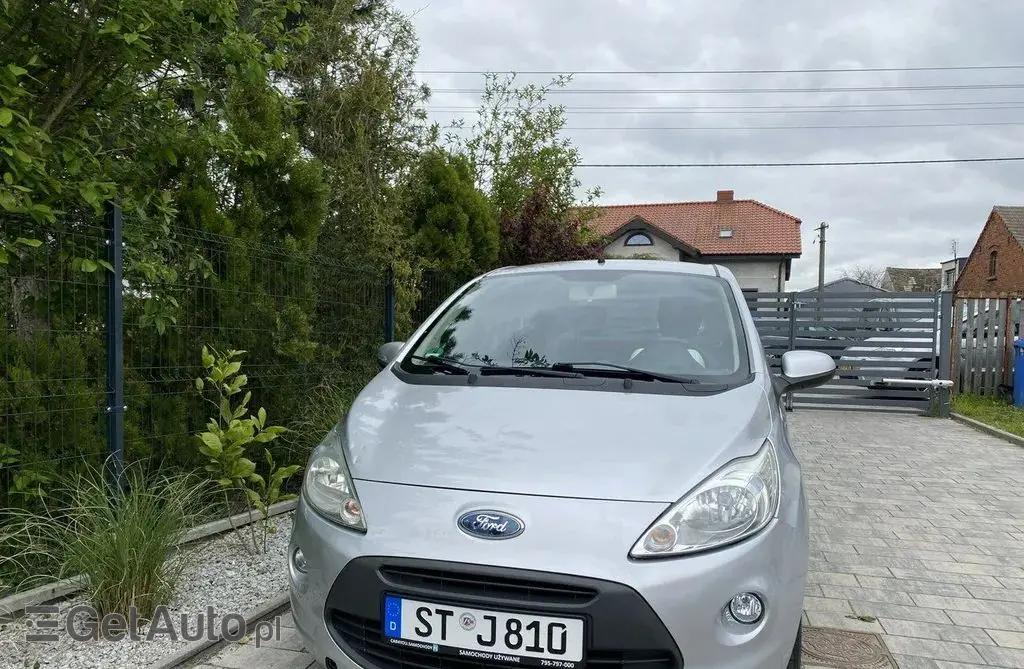FORD KA 