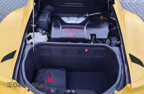 ALFA ROMEO 4C 