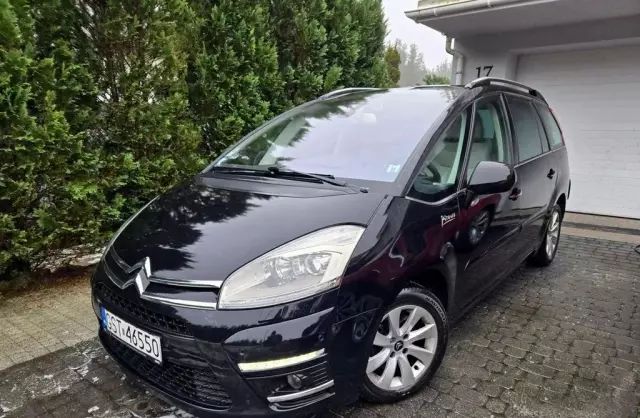 CITROEN C4 