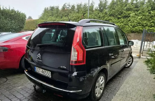 CITROEN C4 