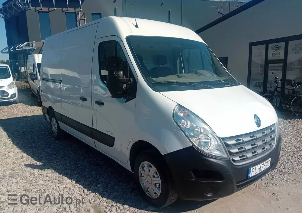 RENAULT Master 