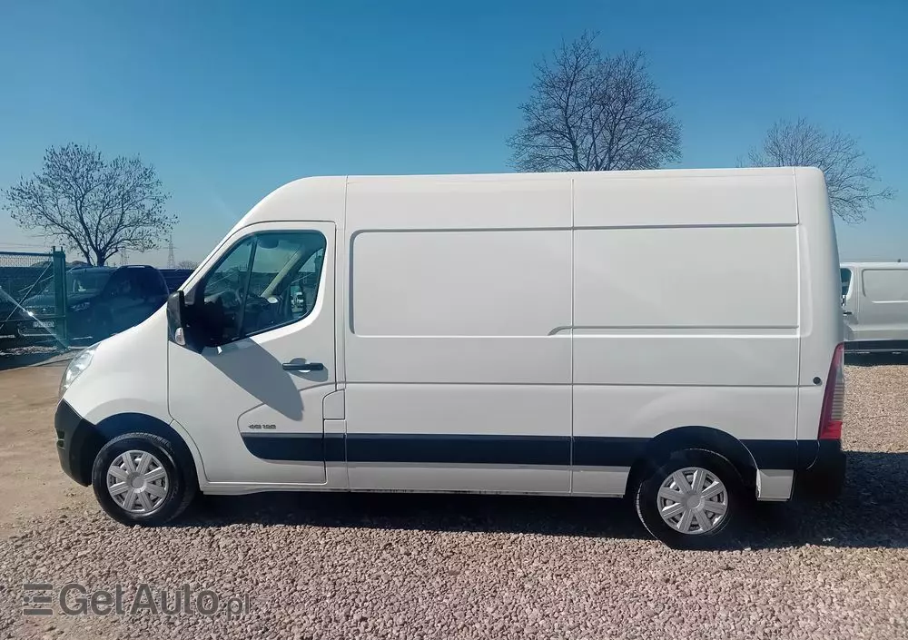 RENAULT Master 