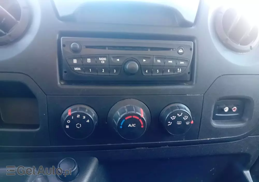 RENAULT Master 