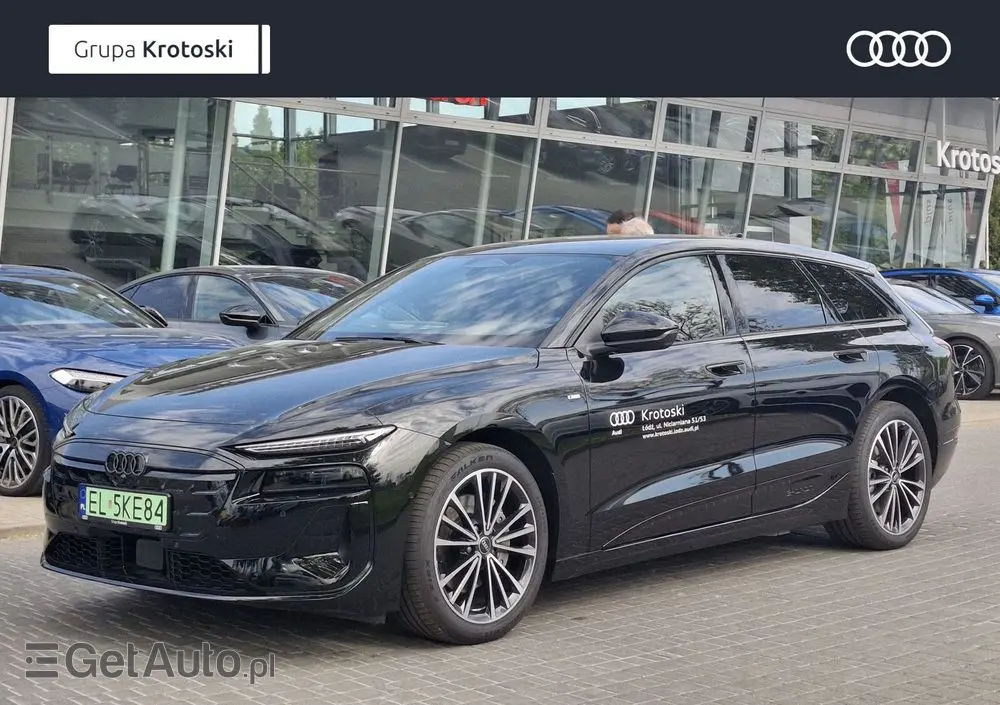 AUDI A6 Sportback e-tron 