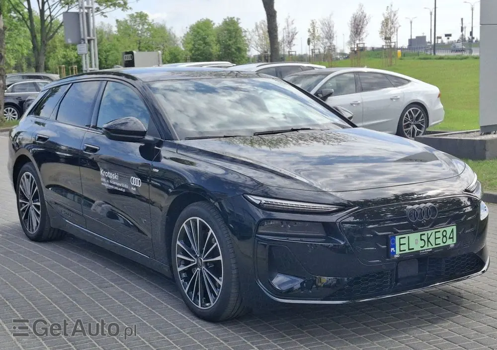 AUDI A6 Sportback e-tron 