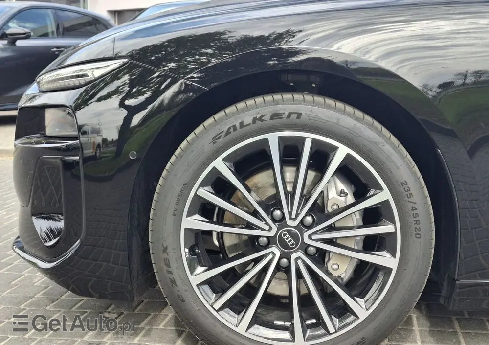 AUDI A6 Sportback e-tron 