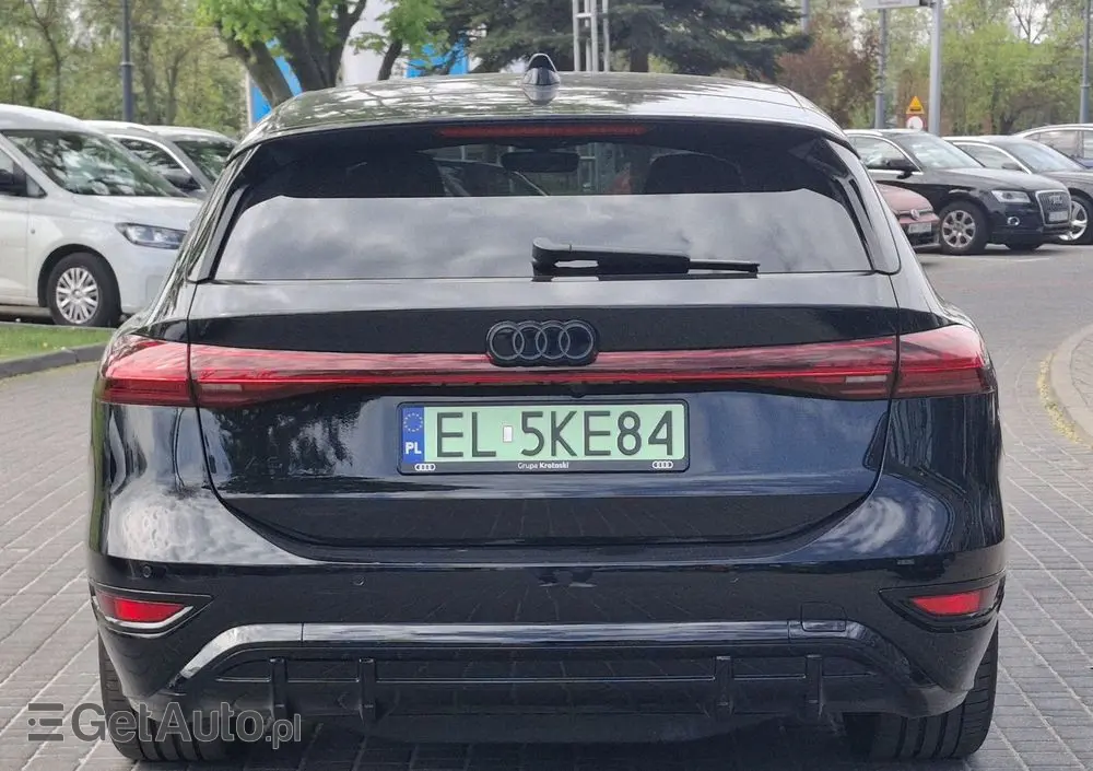 AUDI A6 Sportback e-tron 