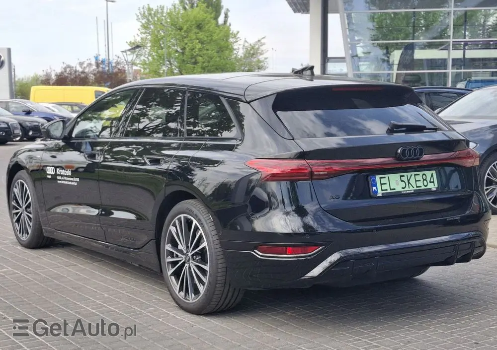 AUDI A6 Sportback e-tron 