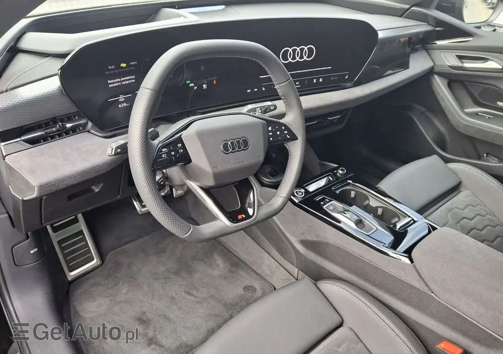 AUDI A6 Sportback e-tron 