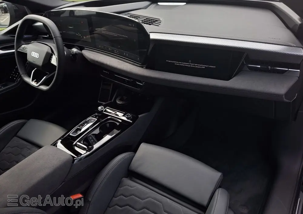 AUDI A6 Sportback e-tron 
