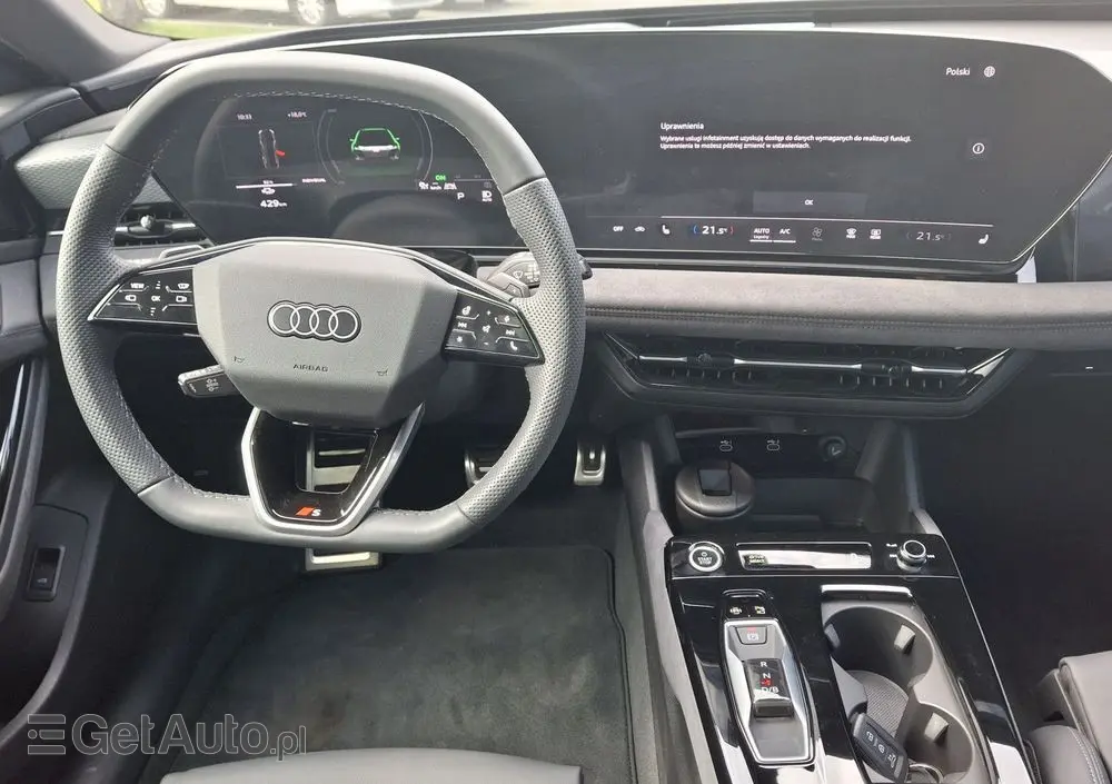 AUDI A6 Sportback e-tron 