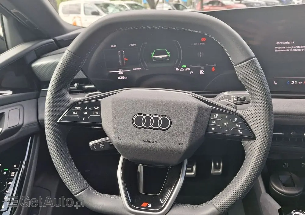 AUDI A6 Sportback e-tron 