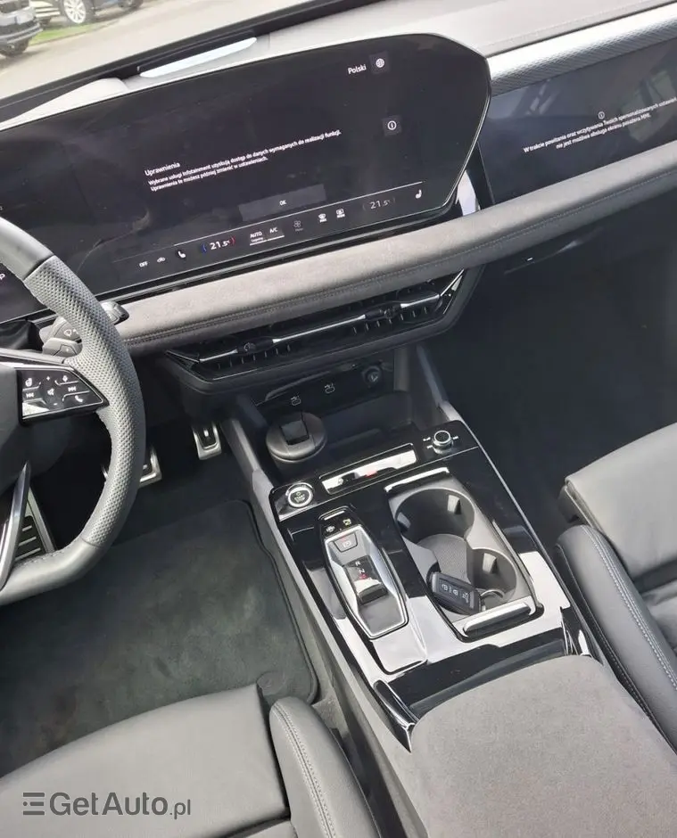 AUDI A6 Sportback e-tron 