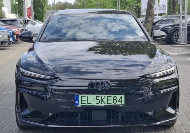 AUDI A6 Sportback e-tron 