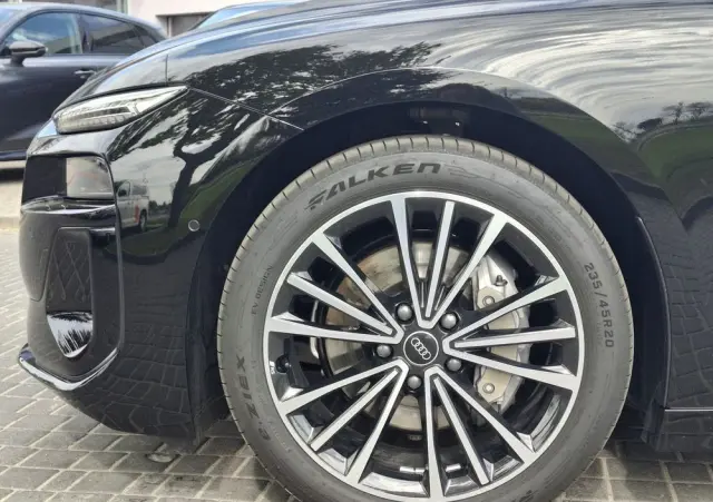 AUDI A6 Sportback e-tron 