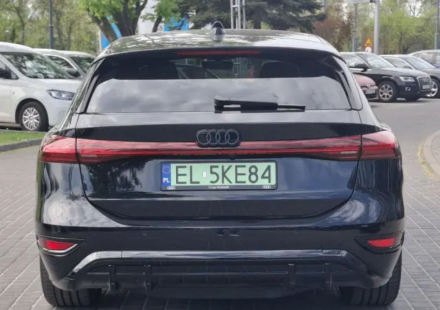 AUDI A6 Sportback e-tron 