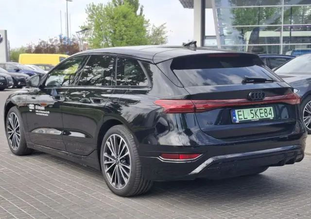 AUDI A6 Sportback e-tron 