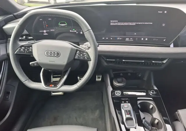 AUDI A6 Sportback e-tron 