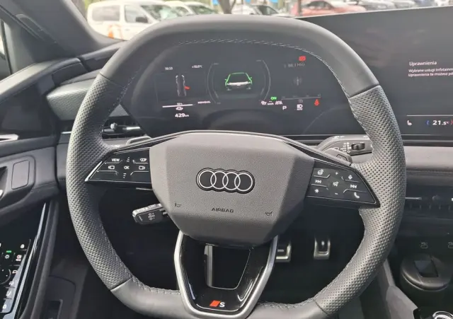 AUDI A6 Sportback e-tron 