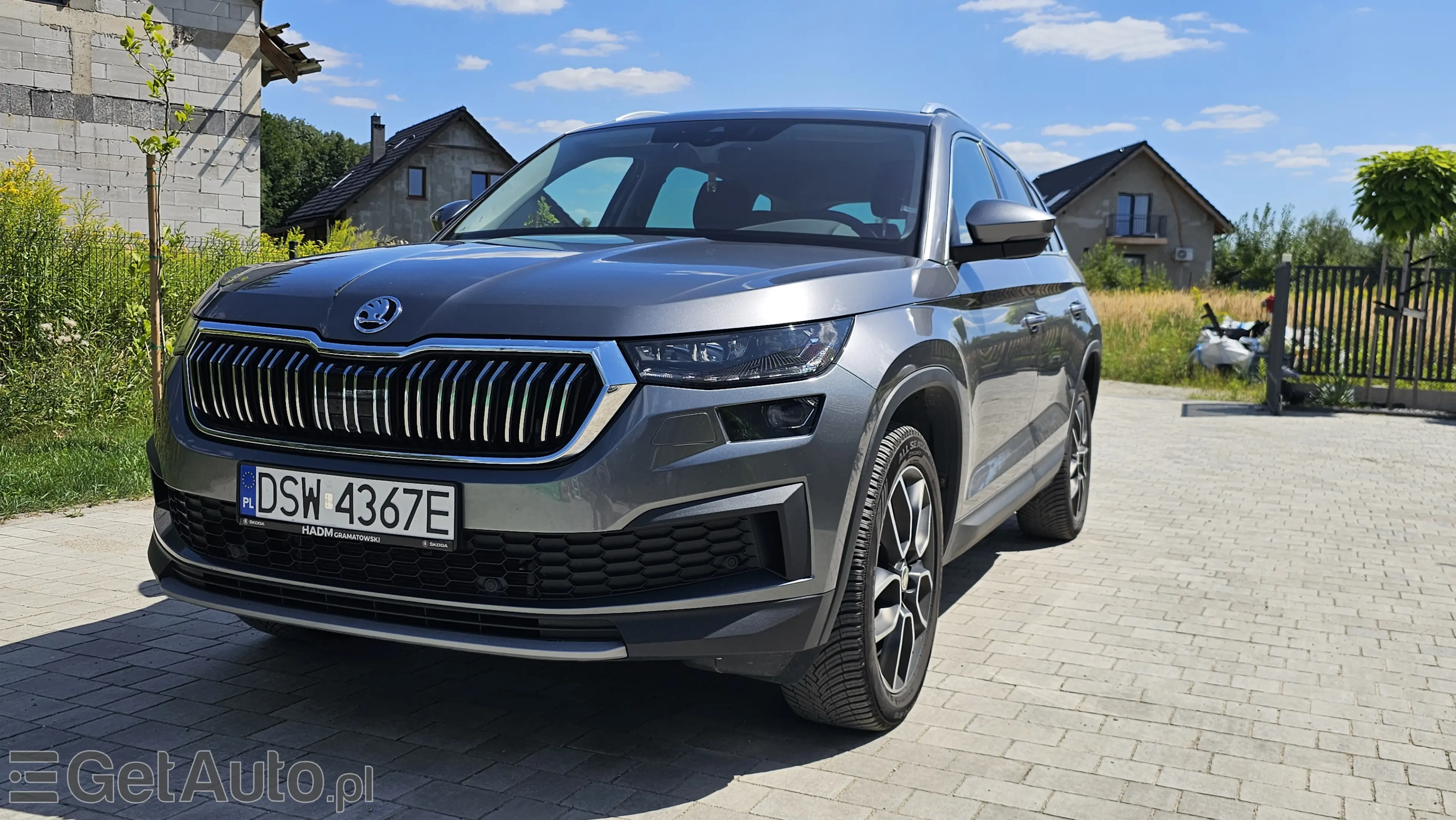 SKODA Kodiaq Style 4x4 DSG