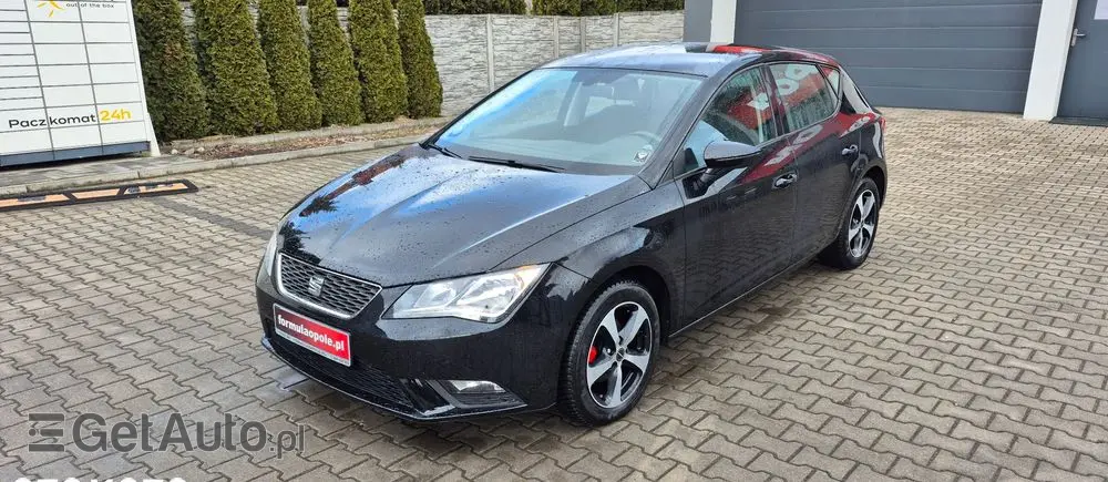 SEAT Leon 1.2 TSI Start&Stop Reference