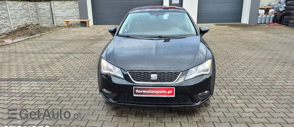 SEAT Leon 1.2 TSI Start&Stop Reference