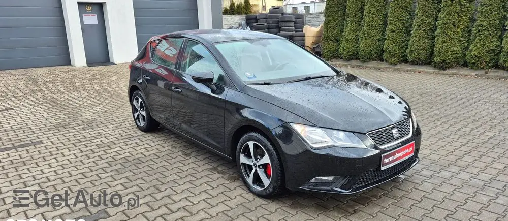 SEAT Leon 1.2 TSI Start&Stop Reference