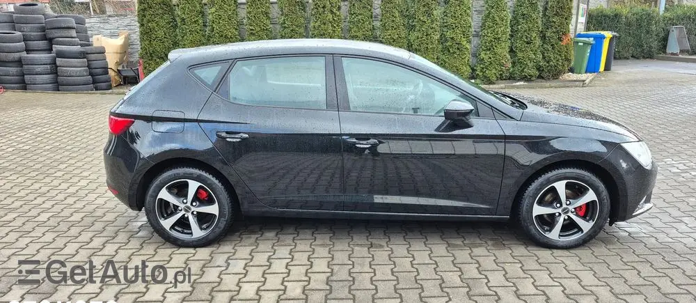 SEAT Leon 1.2 TSI Start&Stop Reference