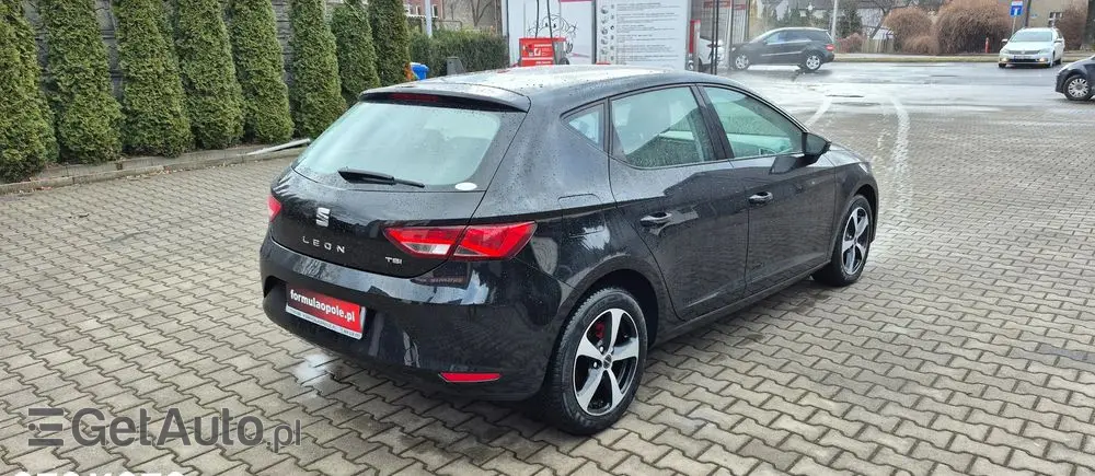 SEAT Leon 1.2 TSI Start&Stop Reference