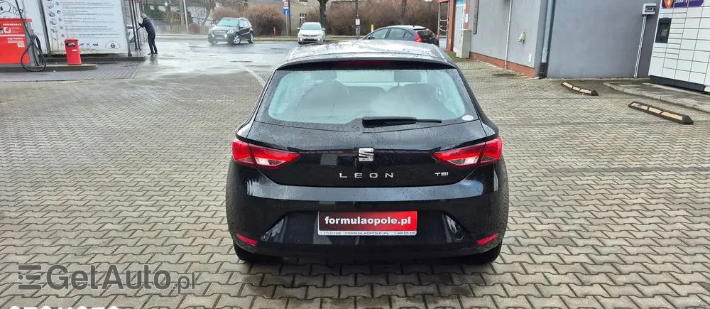 SEAT Leon 1.2 TSI Start&Stop Reference