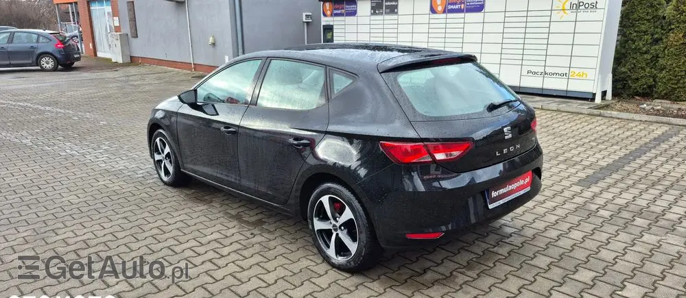 SEAT Leon 1.2 TSI Start&Stop Reference